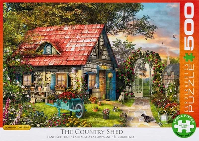 The Country Shed