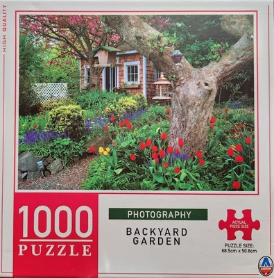 Backyard Garden
