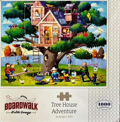 Tree House Adventure