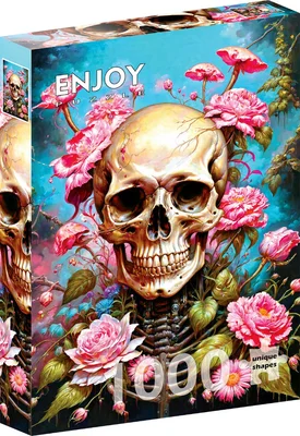 Garden Skeleton