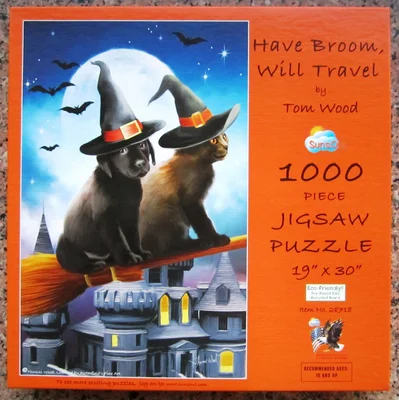 Have Broom, Will Travel