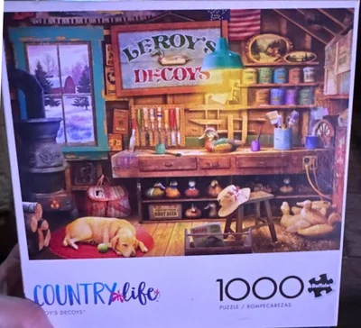 Leroy’s Decoys