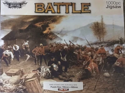 Battle of Rork's Drift, South Africa