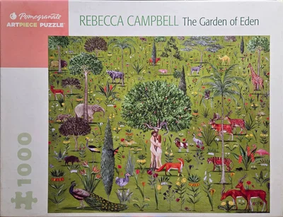 The Garden of Eden