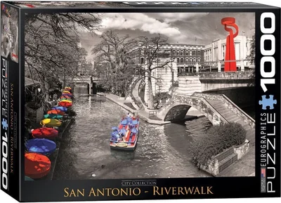 San Antonio River Walk