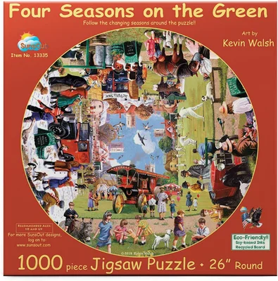 Four Seasons on the Green