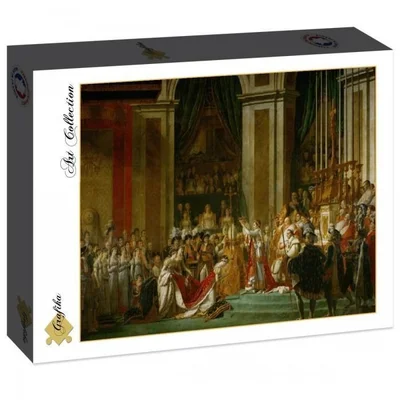 The Coronation of Napoleon, 1805-1807