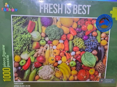 Fresh Is Best