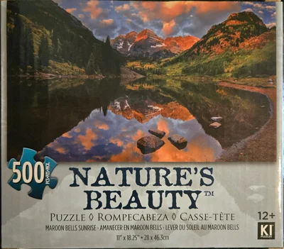 Maroon Bells Sunrise