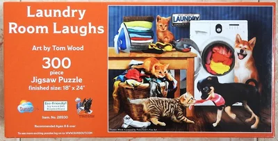 Laundry Room Laughs