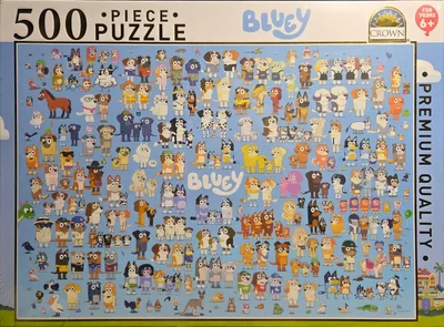 Bluey