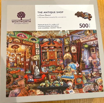 The Antique Shop