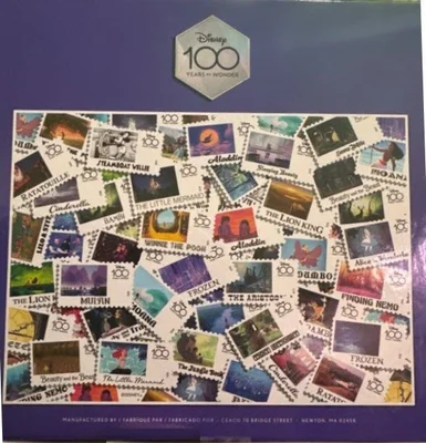 Disney Stamps