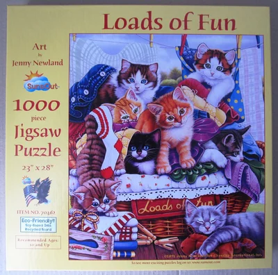 Loads of Fun