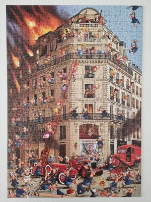 Fire Brigade