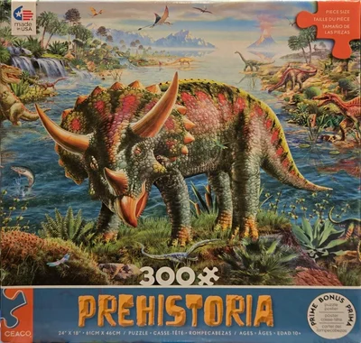 Triceratops