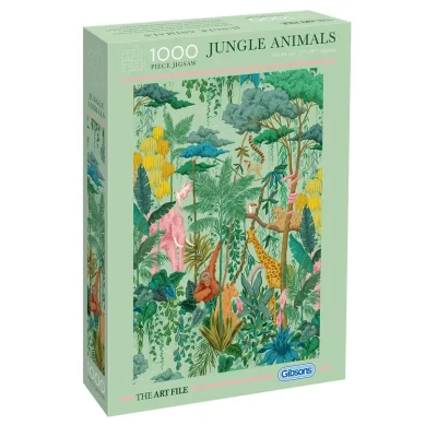 Jungle animals