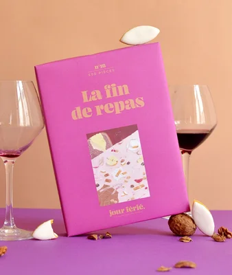 n°16 - La fin du Repas