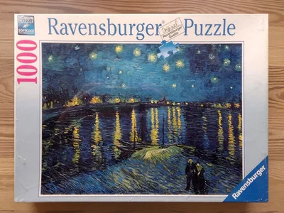 Starry Night Over the Rhône