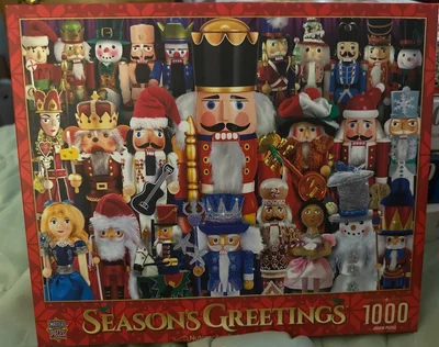 Nutcracker Suite