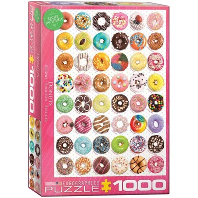 Donuts