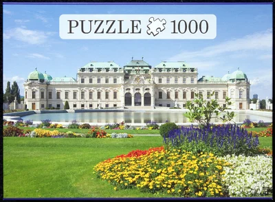 Belvedere Palace, Vienna
