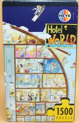 Hotel World