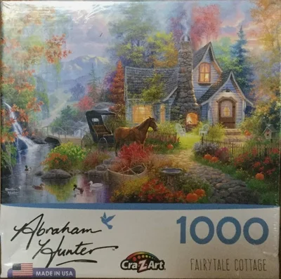 Fairytale Cottage