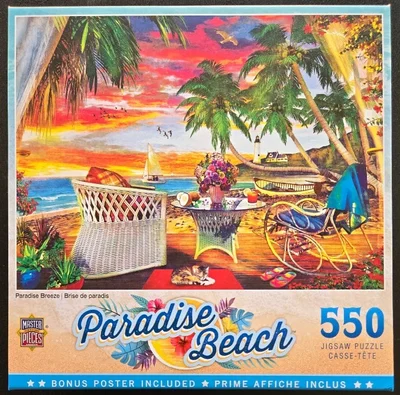 Paradise Breeze