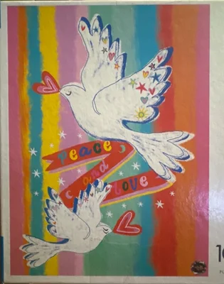 Peace and Love