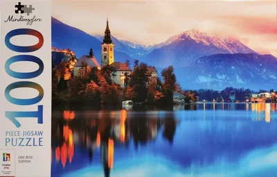 Lake Bled, Slovenia