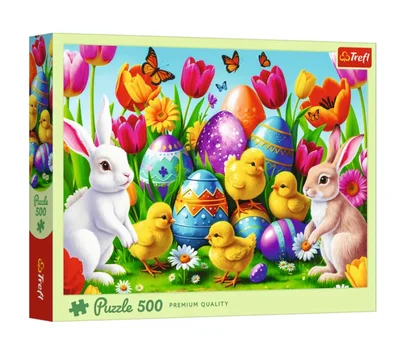 Prairie de Pâques
