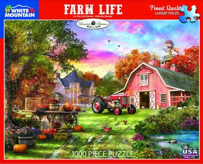 Farm Life