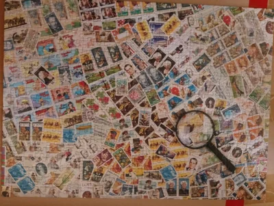 Stamps Challenge