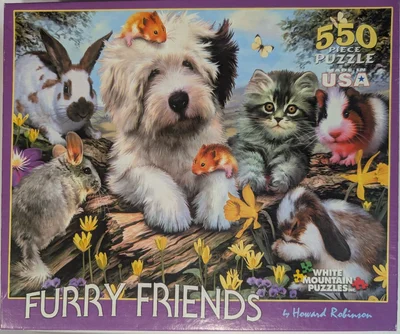 Furry friends