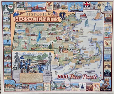 Historic Massachusetts