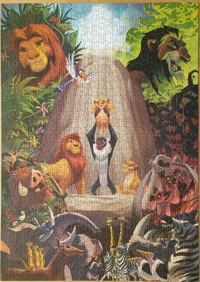 The Lion King