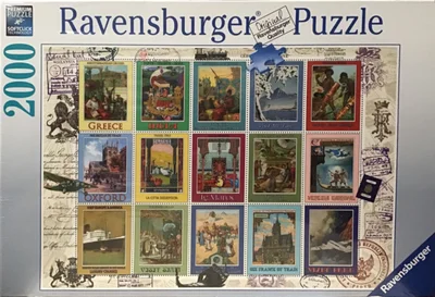 Vacation Stamps