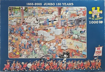 1853-2003 Jumbo 150 Years