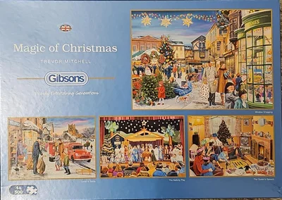 Magic of Christmas
