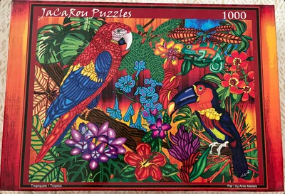 Tropiques / Tropics