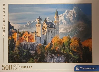 Neuschwanstein