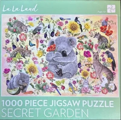 Secret Garden