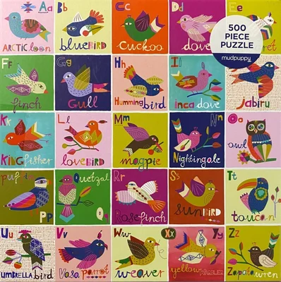 Birds A-Z