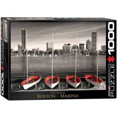 Boston Marina
