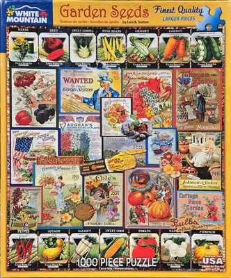 Garden Seeds