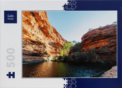 Kings Canyon, Australien