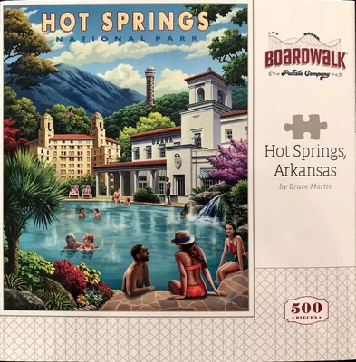 Hot Springs, Arkansas