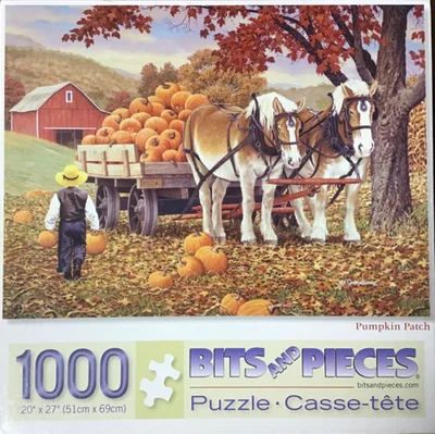 Pumpkin Patch