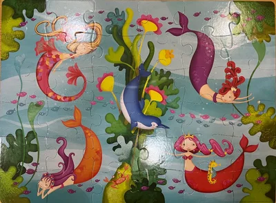 Mermaids